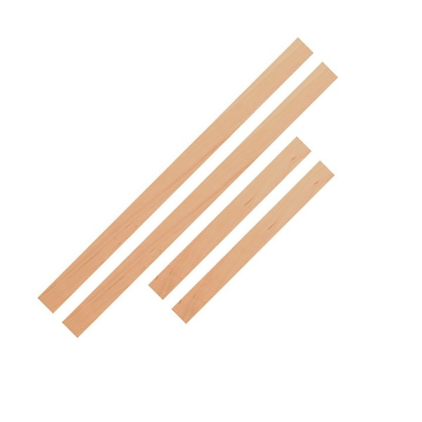 Invisidoor Cherry Inswing Jamb Accessory for 32 in. or 36 in. Bookcase Door ID.JAM36IS.CH - main